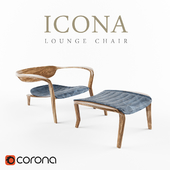 ICONA Lounge chair