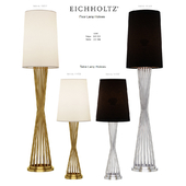 EICHHOLTZ Floor and Table Lamp Holmes 111428 111757 110717 111756