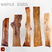 Walnut Slabs | Slabs from walnut