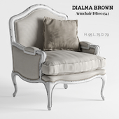 Dialma Brown - Armchair DB001343