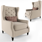 Alex Wing Chair