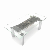 ASTROLAB DINING TABLE