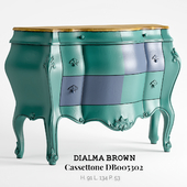 Dialma Brown - Cassettone DB005302