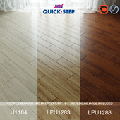 Quick-step Flooring Vol.12