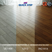 Quick-step Flooring Vol.18