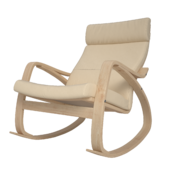 Кресло-качалка Поэнг IKEA