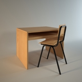 Classroom Table Chair