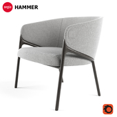 HAMMER | Armchair