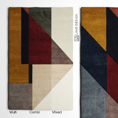 Arguto Rugs By Linie Design