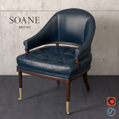 Soane Britain - The Eldon Chair