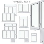 Window Set 1