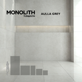 Monolith Aulla Gray