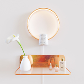 Mitte LED Wall Sconce