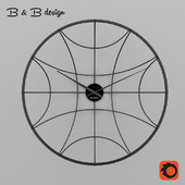 Настенные часы BsB design 2
