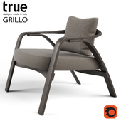 GRILLO | Armchair