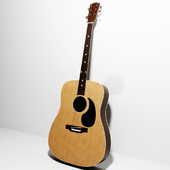 Акустическая гитара Fender SQUIER SA-105 NT