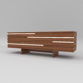 Layers sideboard