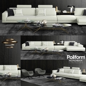 Poliform Mondrian Sofa 2