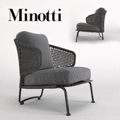 Minotti Aston “Cord” Indoor