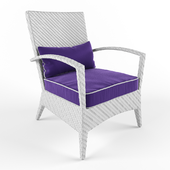 Point - AMBERES armchair