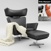 OKSEN ™ armchair