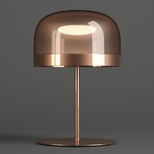 Equatore Fontana Arte Table Lamp