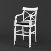 Clive Christian bar stool