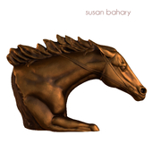 susan bahary Bronze sculpture