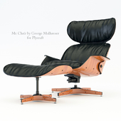 Mr. Chair by George Mulhauser for Plycraft