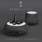 Janus et Cie Vino Tables