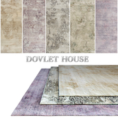 Carpets DOVLET HOUSE 5 pieces (part 155)