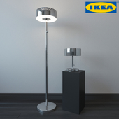 Ikea lamp Stockholm
