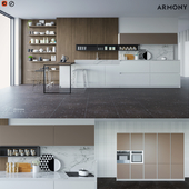 Armony-T16 kitchen