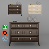 Chest of drawers Mann / Victoria