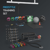 Freestyle trainings set