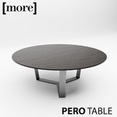 PERO Table Round