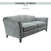 Chapel Street London Savile Sofa