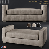 RH MODENA Bench