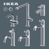 Смесители для ванной IKEA