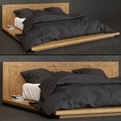 Bed platform