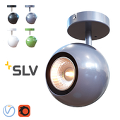 Spot SLV Light Eye 1 GU10 set