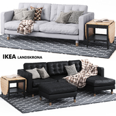 LANDSKRONA SERIES Ikea / Series ЛАНДСКРУНА Икеа