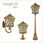 Уличные светильники Vialight SP vol.2