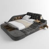 многофункциональный диван-кровать