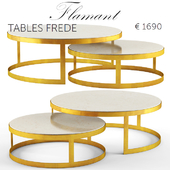 Flamant / TABLES FREDE