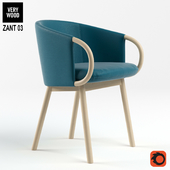 ZANT 03 | Chair