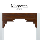 moroccan arch