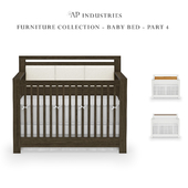 Ap Baby Bed Cherry Collection 4
