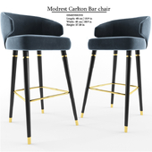 Modrest Carlton Bar chair
