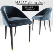 Malay dining chair